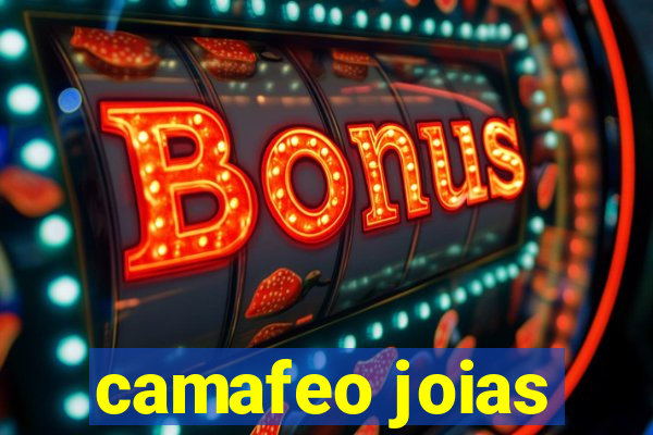 camafeo joias